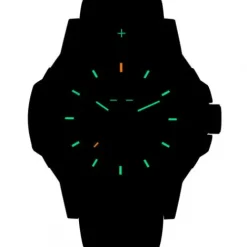 Traser Silikonarmband-P99 Q Tactical - 110727