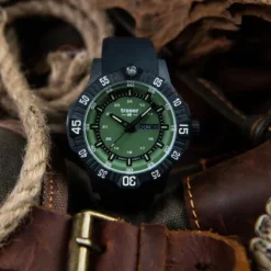 Traser Silikonarmband-P99 Q Tactical - 110727