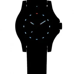 Traser Silikonarmband-P66 Red Combat - 105503