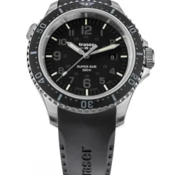 Traser Silikonarmband-P67 SuperSub - 109377