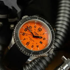 Traser Silikonarmband-P67 SuperSub - 109380