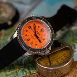 Traser Silikonarmband-P67 SuperSub - 109380