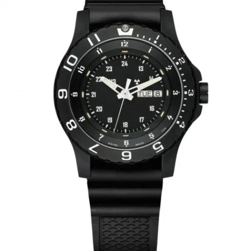 Traser Silikonarmband-P66 Type 6 MIL-G - 100376