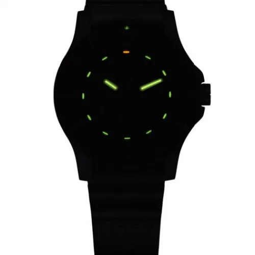 Traser Silikonarmband-P66 Type 6 MIL-G - 100376