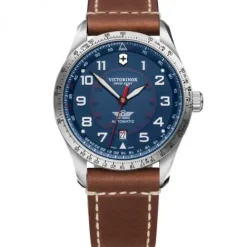 Victorinox Lederarmband-Airboss Mechanical - 241887