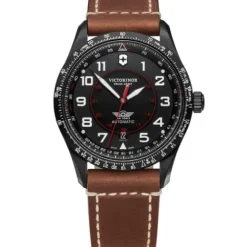 Victorinox Lederarmband-Airboss Mechanical - 241886