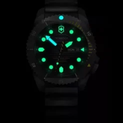 Victorinox Silikonarmband-Dive Pro Automatic - 241997