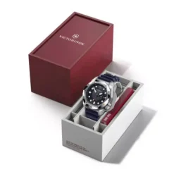 Victorinox Silikonarmband-Dive Pro Automatic - 241995