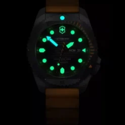 Victorinox Silikonarmband-Dive Pro Automatic - 241996