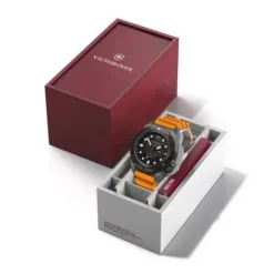 Victorinox Silikonarmband-Dive Pro Automatic - 241996