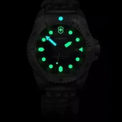 Victorinox Textilarmband (Nato)-Dive Pro Quartz - 241993.1