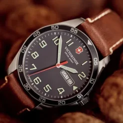 Victorinox Lederarmband-FieldForce - 241848