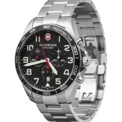 Victorinox Metallarmband-FieldForce Chronograph - 241855