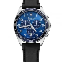 Victorinox Lederarmband-FieldForce Chronograph - 241929
