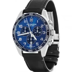 Victorinox Lederarmband-FieldForce Chronograph - 241929