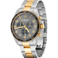 Victorinox Metallarmband-FieldForce Chronograph - 241902