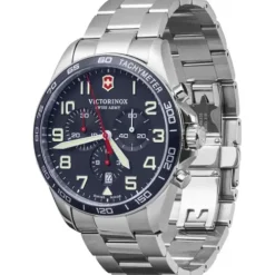 Victorinox Metallarmband-FieldForce Chronograph - 241857