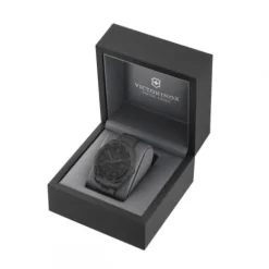 Victorinox Silikonarmband-FieldForce GMT - 241897