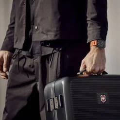 Victorinox Silikonarmband-FieldForce GMT - 241897