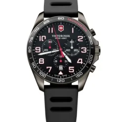Victorinox Silikonarmband-FieldForce Sport Chrono - 241889
