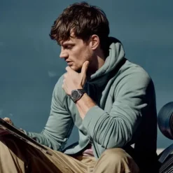 Victorinox Silikonarmband-I.N.O.X. - 241682.1