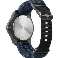 Victorinox Textilarmband (Nato)-I.N.O.X. Carbon - 241860