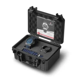 Victorinox Textilarmband (Nato)-I.N.O.X. Carbon - 241860