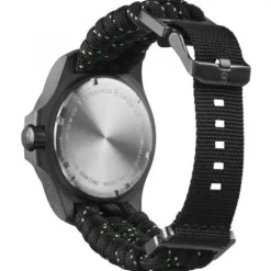 Victorinox Textilarmband (Nato)-I.N.O.X. Carbon - 241859