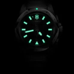 Victorinox Silikonarmband-I.N.O.X. Chrono - 241983