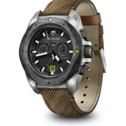 Victorinox Lederarmband-I.N.O.X. Chrono - 241988.1