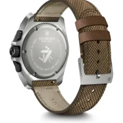 Victorinox Lederarmband-I.N.O.X. Chrono - 241988.1