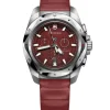 Victorinox Silikonarmband-I.N.O.X. Chrono - 241986