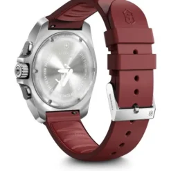 Victorinox Silikonarmband-I.N.O.X. Chrono - 241986