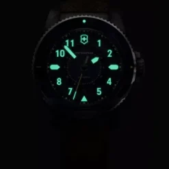 Victorinox Lederarmband-Journey 1884 Auto - 241980.1