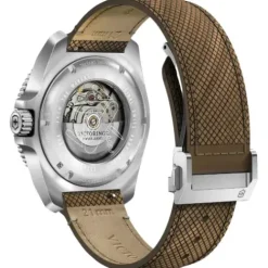 Victorinox Lederarmband-Journey 1884 Auto - 241980.1