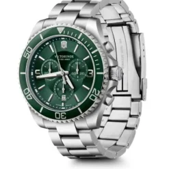 Victorinox Metallarmband-Maverick Chronograph - 241946