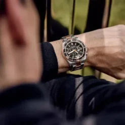 Victorinox Metallarmband-Maverick Chronograph - 241952