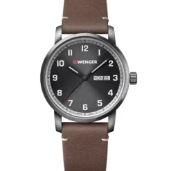 Wenger Lederarmband-Attitude - 01.1541.122