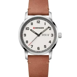 Wenger Lederarmband-Attitude - 01.1541.117