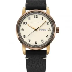 Wenger Lederarmband-Attitude - 01.1541.124