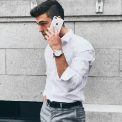 Wenger Metallarmband-Attitude Chrono - 01.1543.110