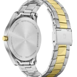 Wenger Metallarmband-City Classic - 01.1441.141