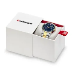 Wenger Metallarmband-City Classic - 01.1441.141