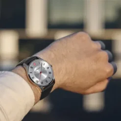 Wenger Lederarmband-City Classic - 01.1441.139