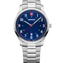 Wenger Metallarmband-City Sport - 01.1441.134