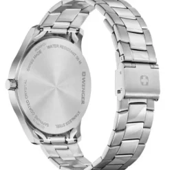 Wenger Metallarmband-City Sport - 01.1441.134