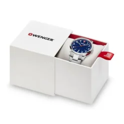 Wenger Metallarmband-City Sport - 01.1441.134