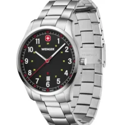 Wenger Metallarmband-City Sport - 01.1441.131