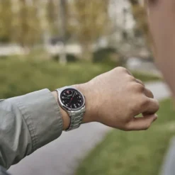 Wenger Metallarmband-City Sport - 01.1441.131