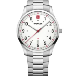 Wenger Metallarmband-City Sport - 01.1441.133